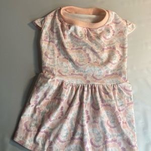 Ugg koolaburra dog tye dye dress large